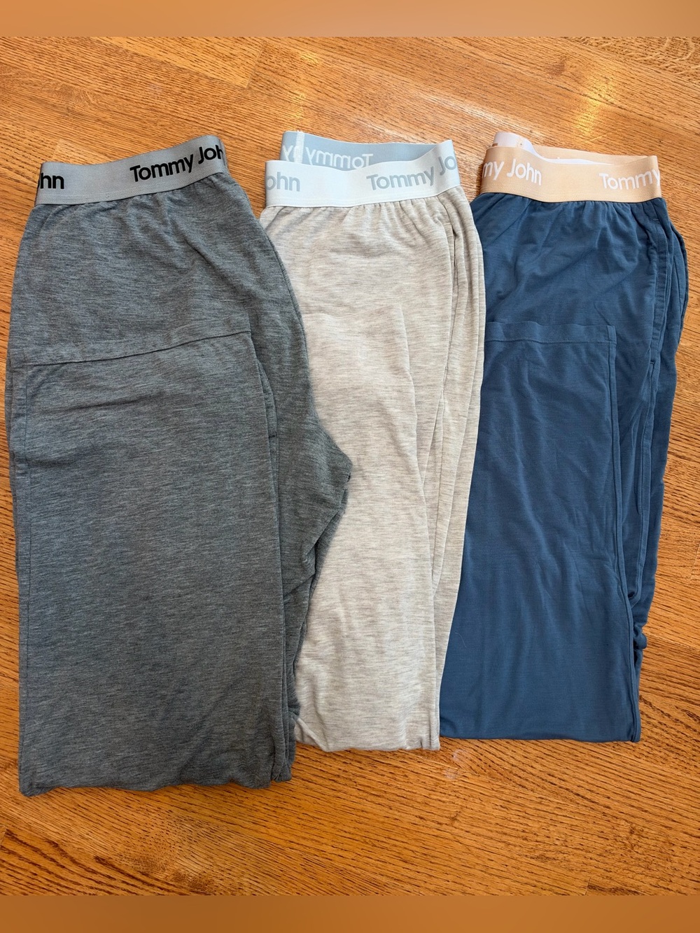 Tommy John Men's Second Skin Pajama Pants size L